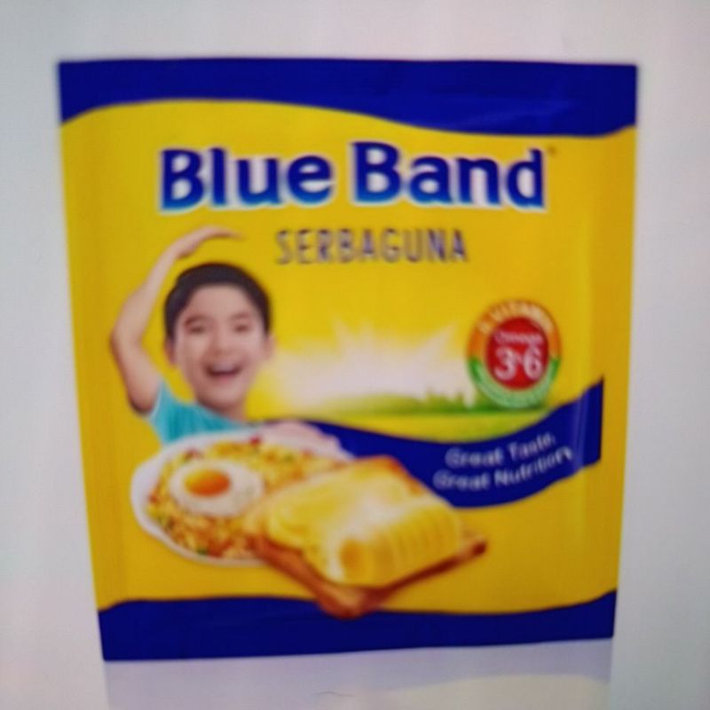 

Blue Band Serbaguna 200gr
