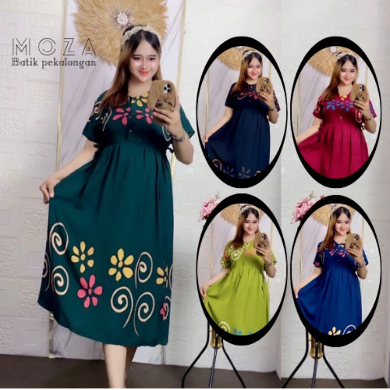 Daster Rayon Premium Daster Cibi Kekinian Viral