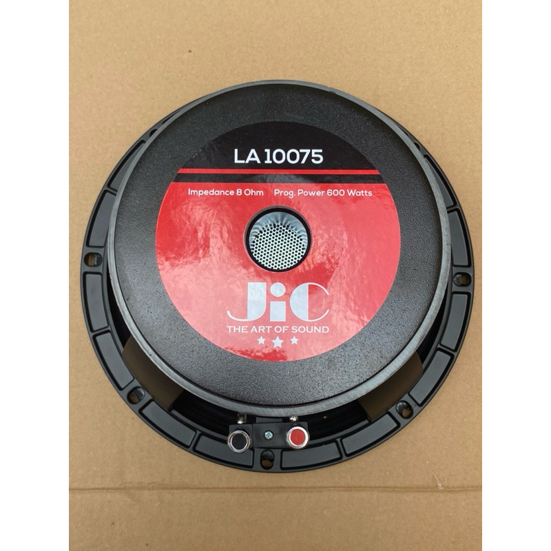 JIC Speaker LA 10075 - 10 inch