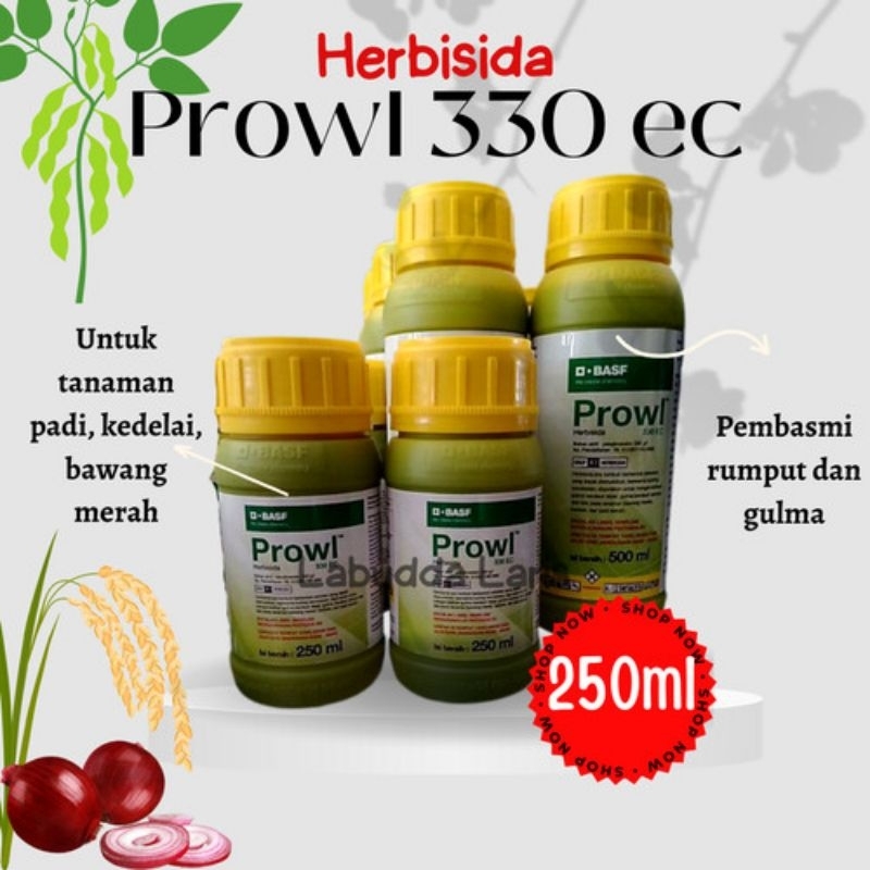 Herbisida PROWL-330ec-250ml