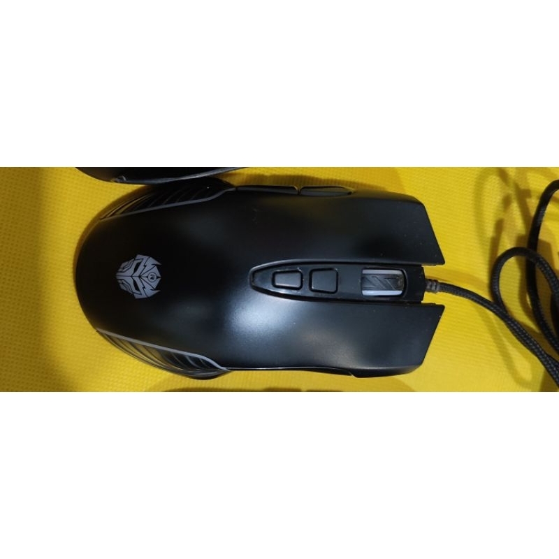 mouse gaming REXUS XIERRA