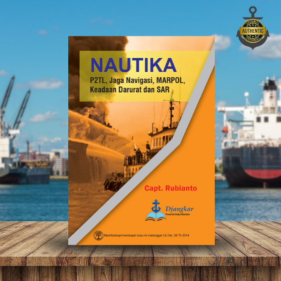 Nautika P2TL, Jaga Navigasi, Marpol, Keadaan Darurat dan SAR, DJANGKAR
