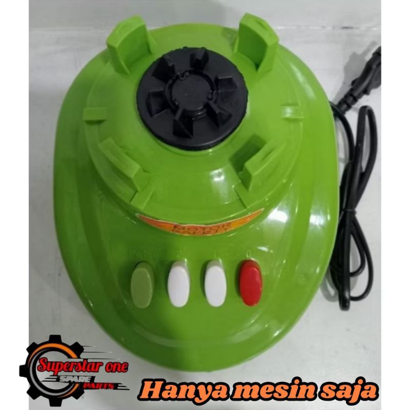 Miyako Mesin Blender BL-151 GF Persamaannya mesin miyako BL 151 GF/BL 101 GS/BL 102 GS