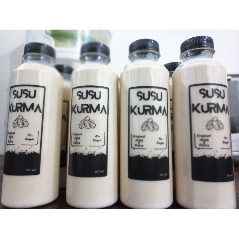 

Susu Kurma 250 ml