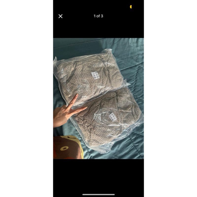 COVER SOFA RECLINER BARU