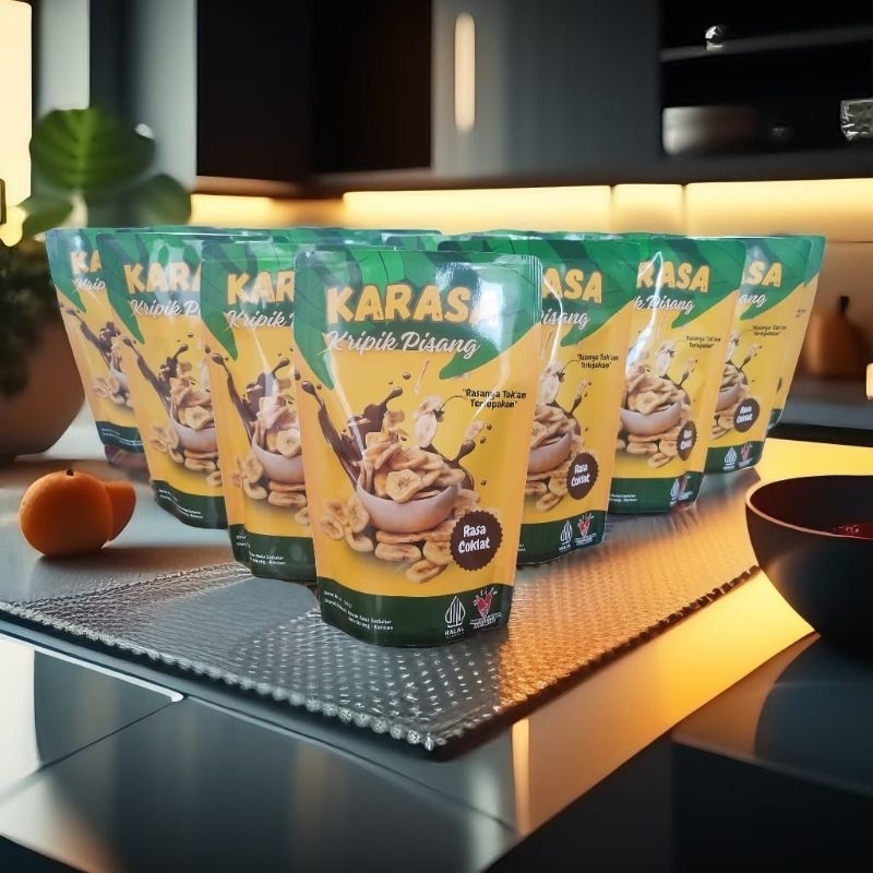 

Keripik Pisang