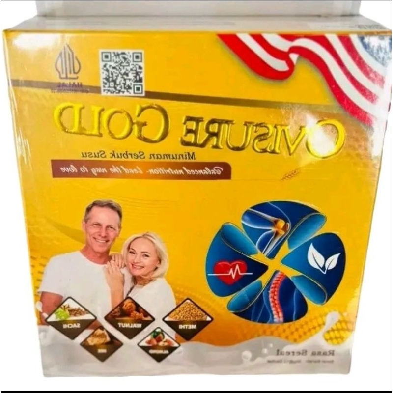 

uht susu ovisure gold original.tulang dan sendi