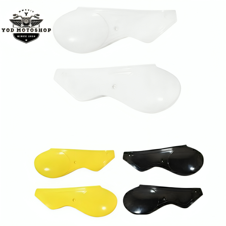 Cover Tutup / Body Side Panel Belakang RM 125