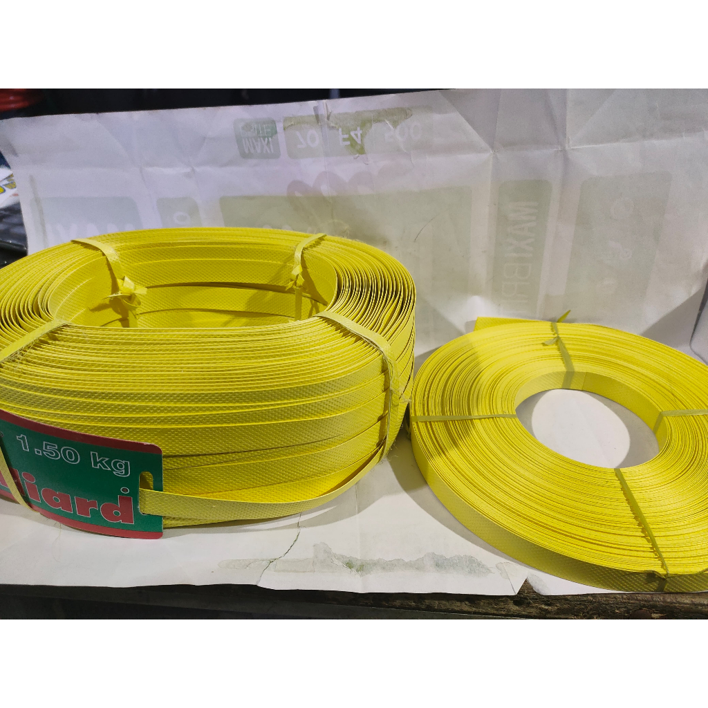 Strapping Band / Tali Strapping / Tali packing / Tali Pengikat / Tali Kalasa Milliard 15 mm
