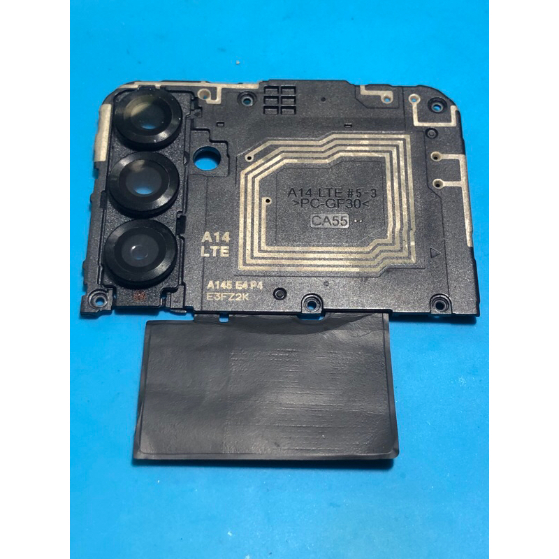 TUTUP MESIN SAMSUNG A14 4G ORIGINAL COPOTAN