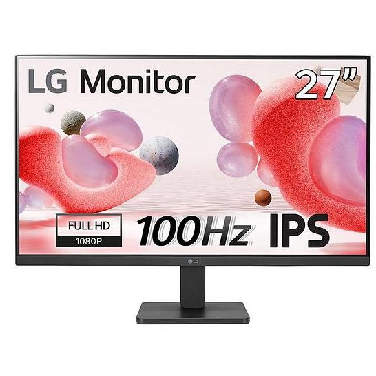 LG MONITOR 27MS500 27'' FHD IPS WITH AMD FREESYNC / MONITOR 27 INCH LG 27 MS500 / MS-500