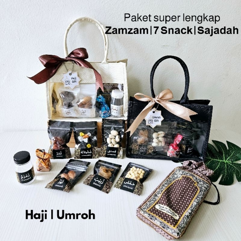 

Promo 7.7 Oleh Oleh Haji Umroh Paket Berkah Premium Lengkap