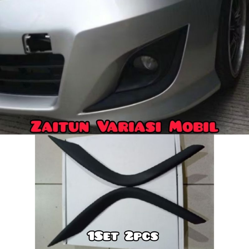 list foglamp L10 | lis fog lamp grand livina Hws 2009 2010 2011 2012 2013