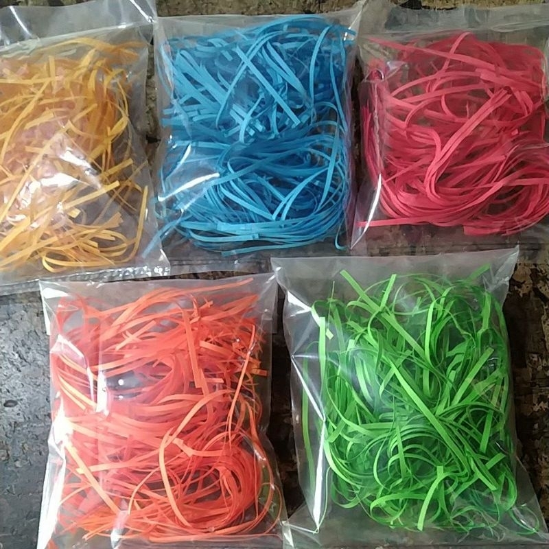 

kertas cacah warna warni
