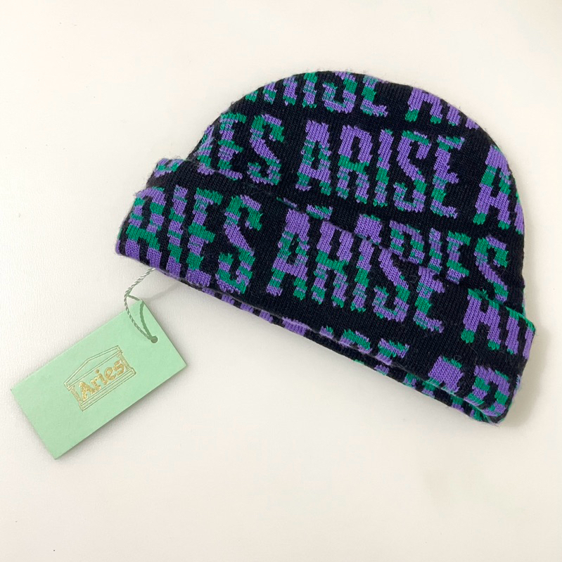 Aries Arise Space Dye Beanie