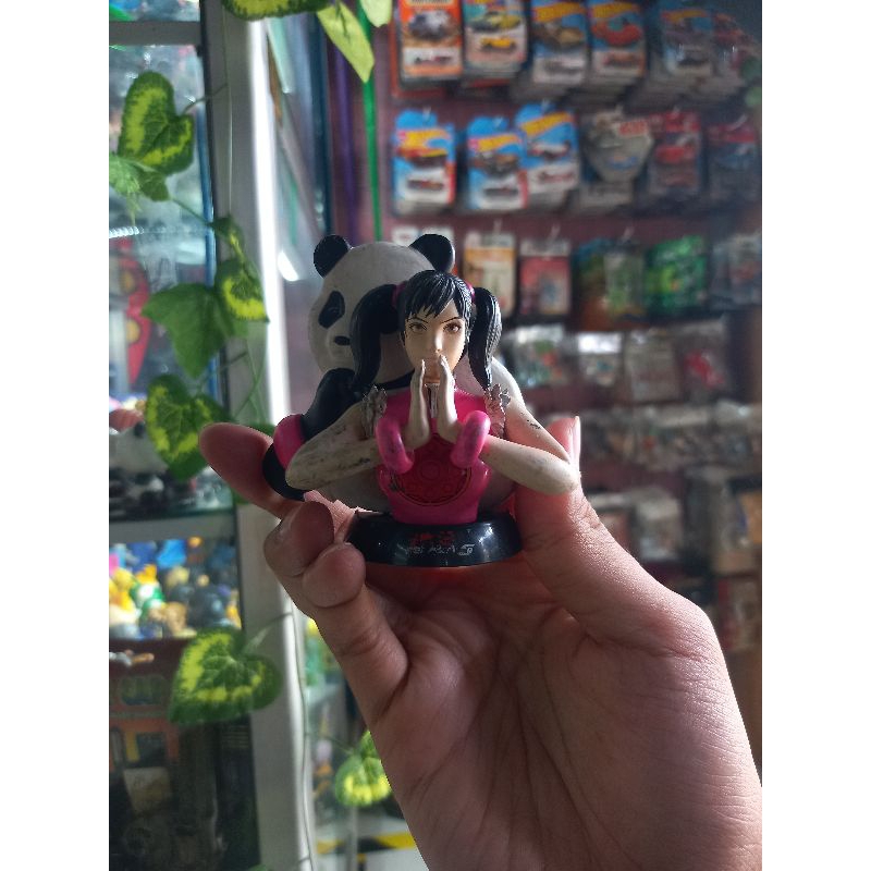 figure ling xiaoyu tekken 5