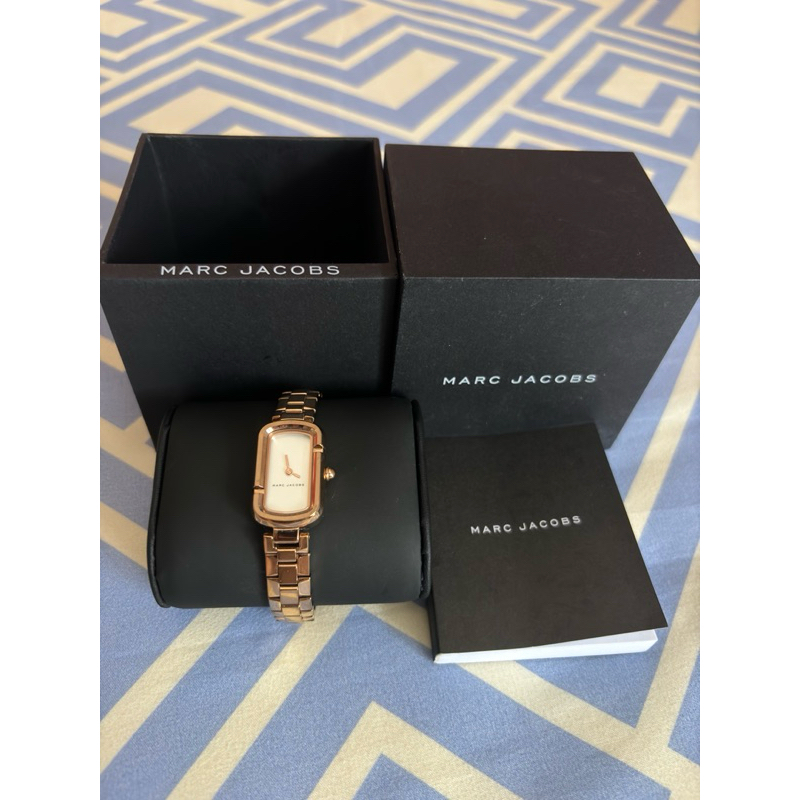 MJ SNAPSHOT WATCH IN ROSEGOLD ORIGINAL