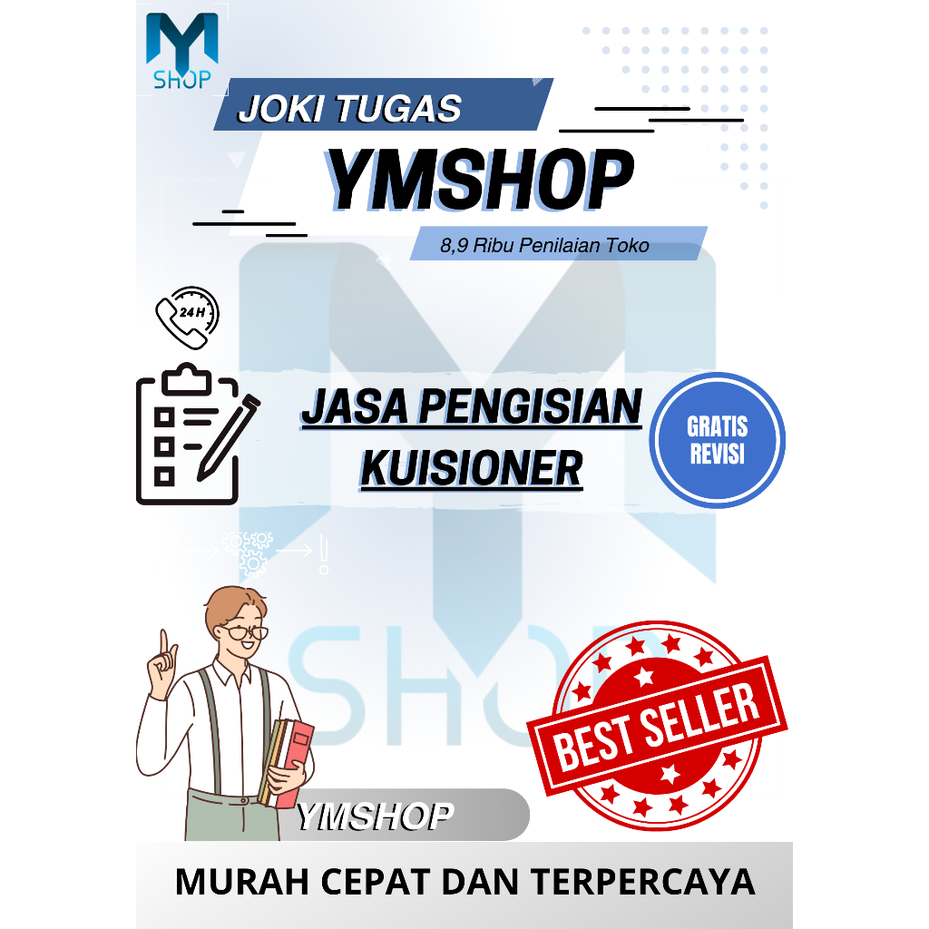 Jasa Pengisian Kuisioner Atau Responden