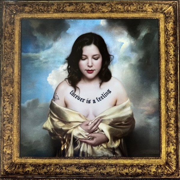 CD Music Lucy Dacus-Forever Is A Feeling-1CD 2025