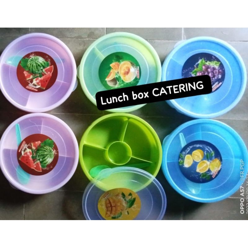 LUNCH BOX CATERING KOTAK MAKAN BEKAL