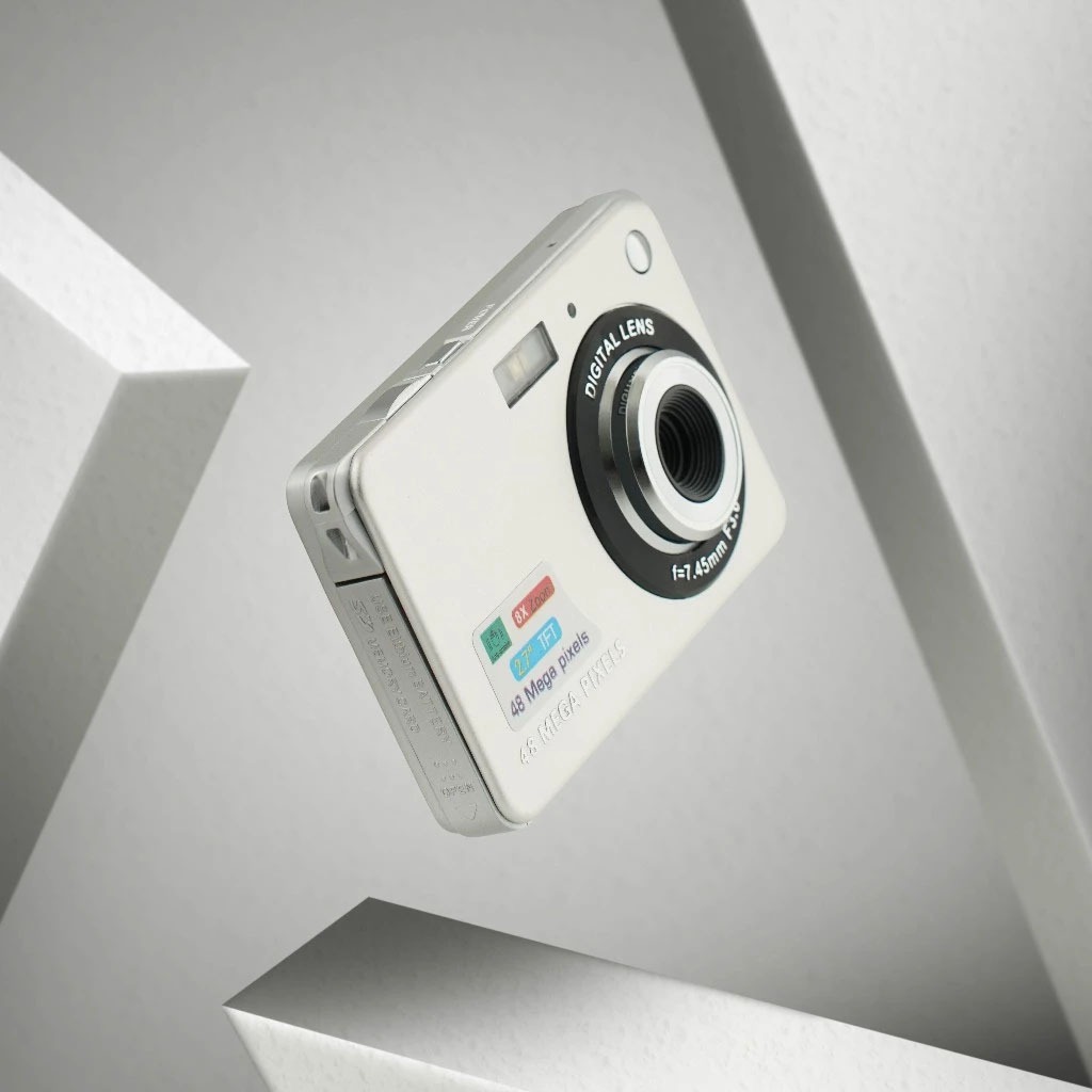 FMO Digital Lens Kamera Mega Pixel 48 MP