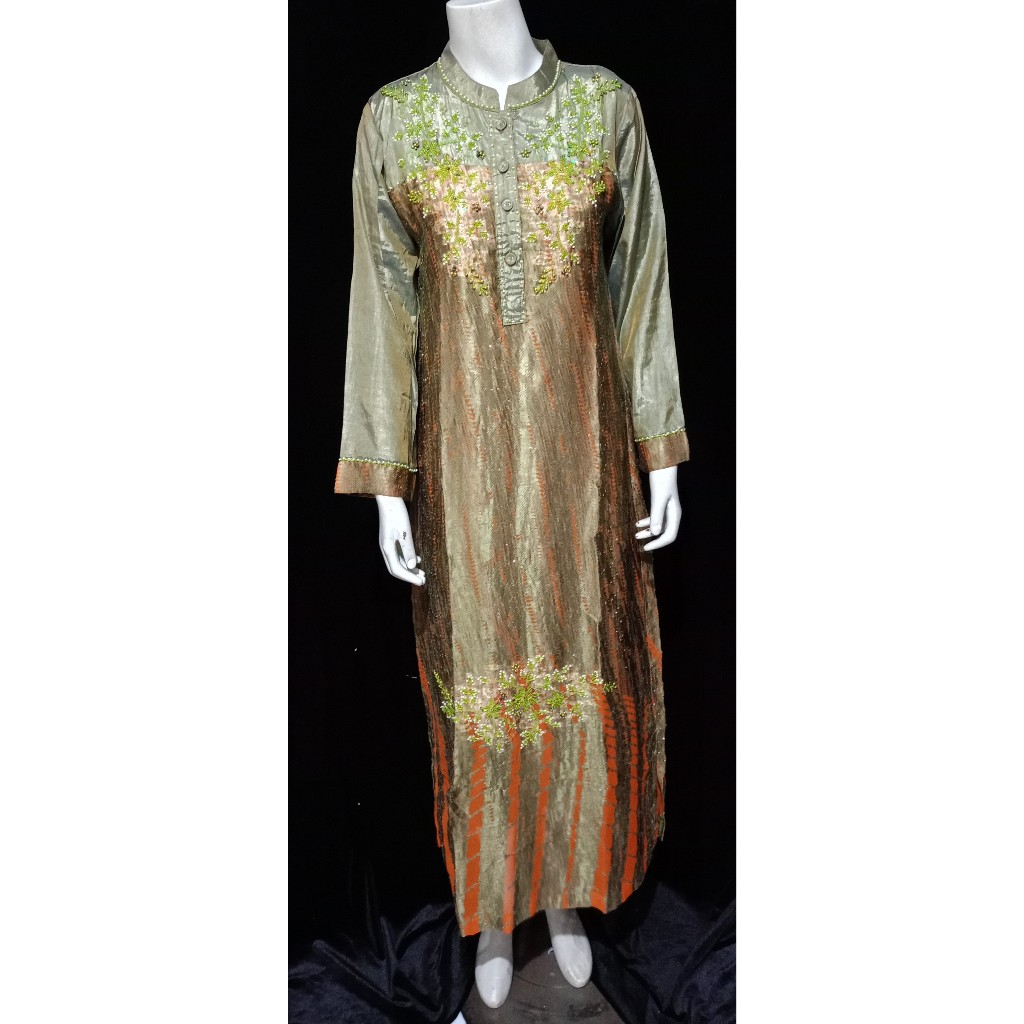 Dress Hijab Kondangan Hannie