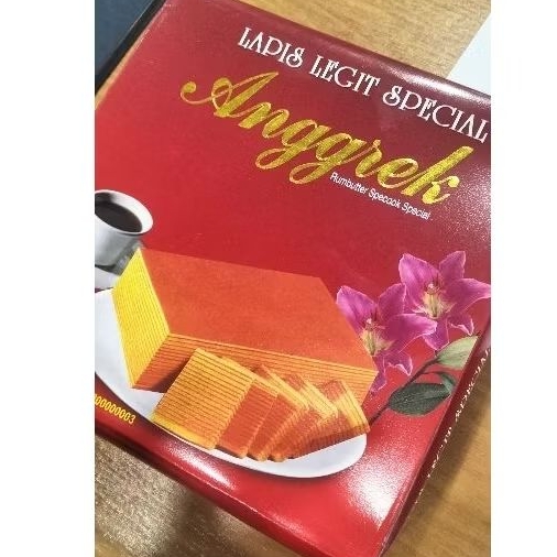 

J45T1P LAPIS LEGIT SPESIAL ANGGREK