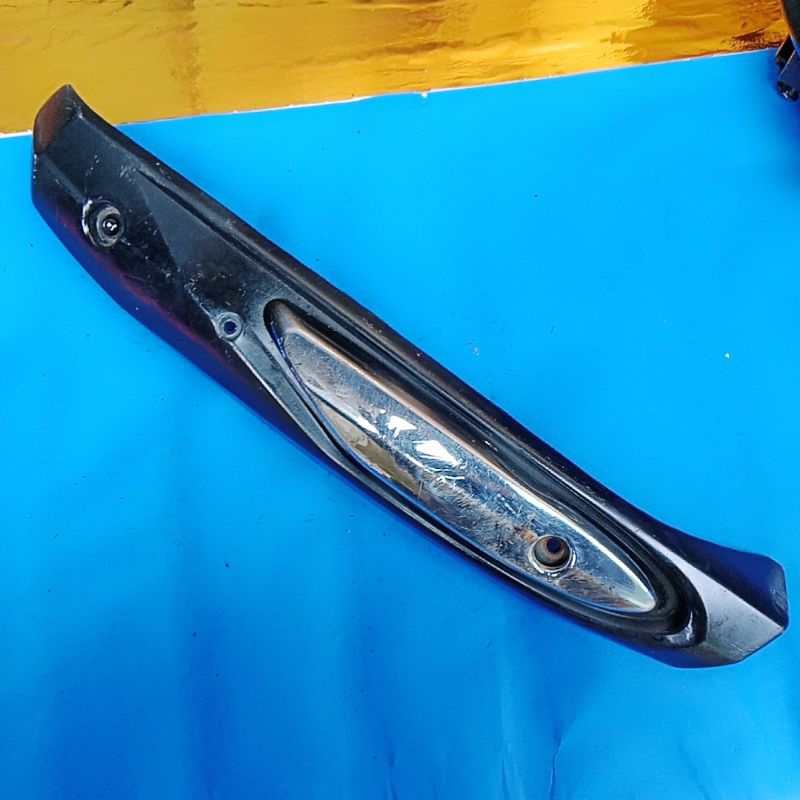 tameng pelindung Yamaha xeon  xeon rc, xeon gt, xeon karbu. original