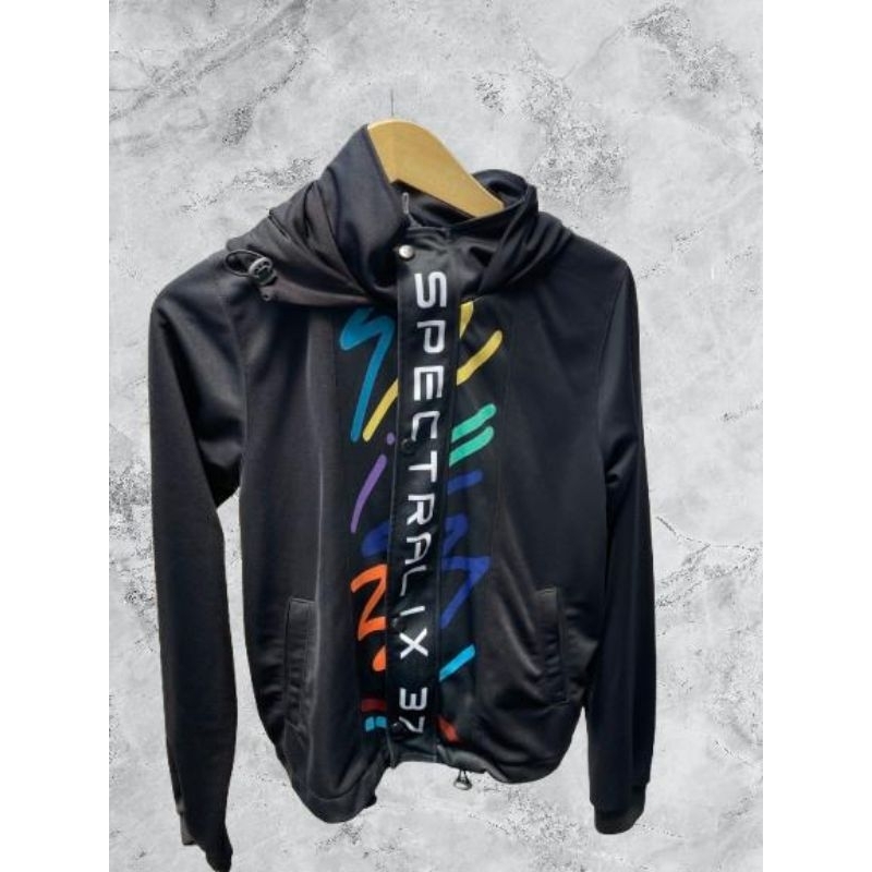 Baju olahraga track suit