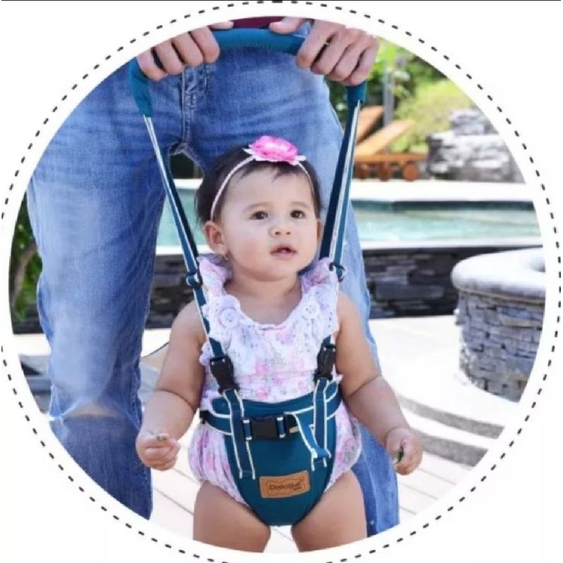 Baby Walker Safety Strap | dialogue | cuci gudang