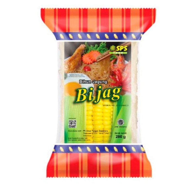 

Bihun Jagung Bijag 300 g