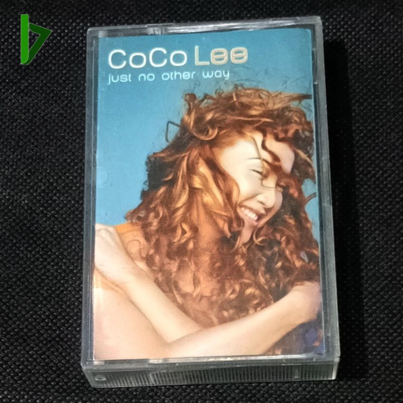 Kaset pita album Just No Other Way - Coco Lee