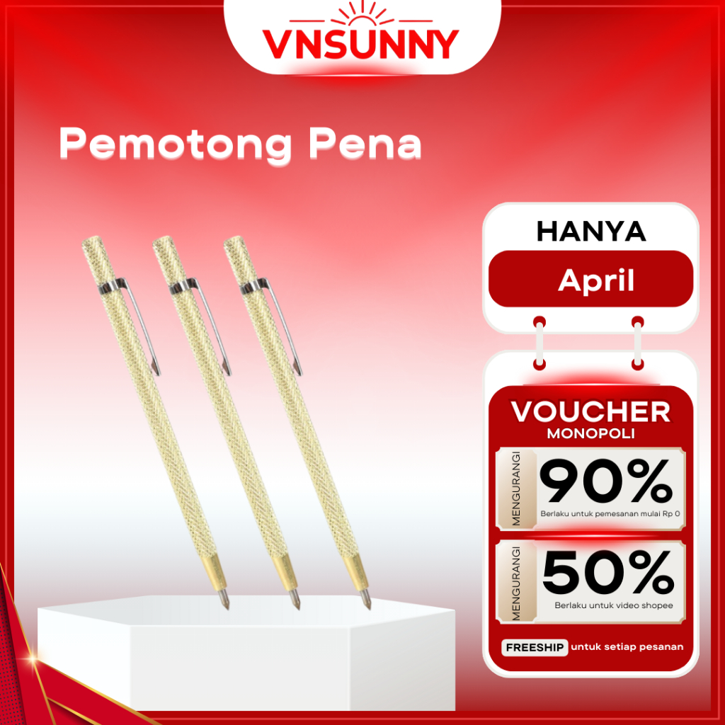 

PEN Pemotong / Ukir Segala Jenis Keramik Ubin Nat Kaca Stainless Metal