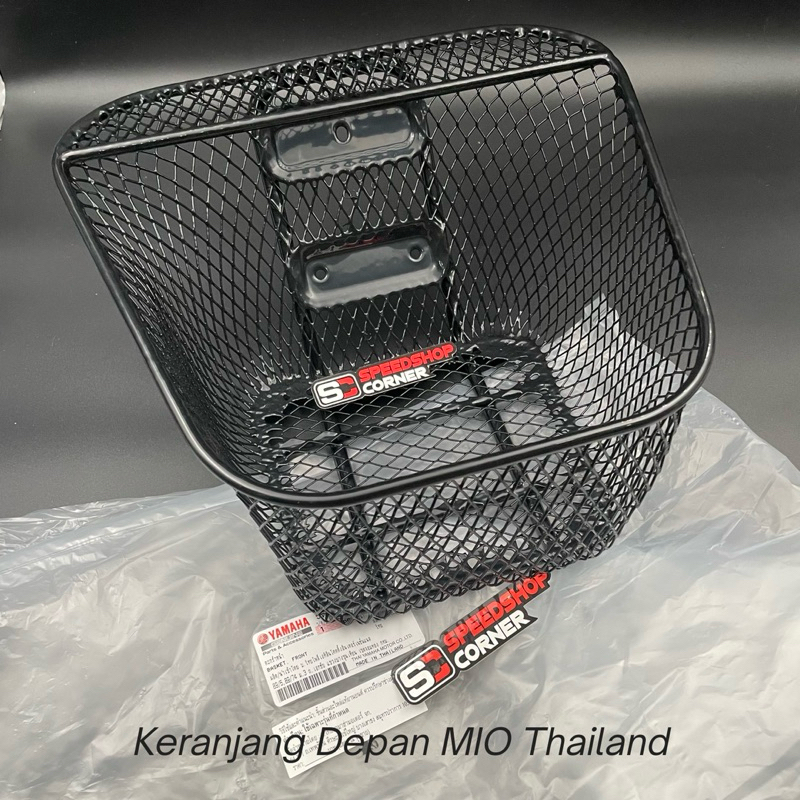 Keranjang MIO 5VV Thailand Keranjang depan Mio Thailand Keranjang depan Mio Sporty Mio Smile Origina