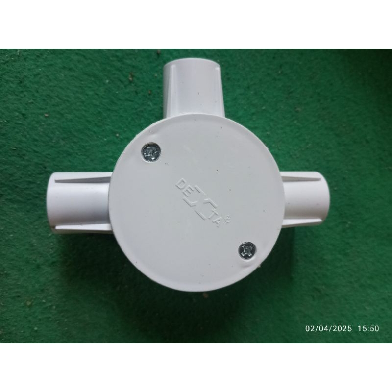 cod T doos terminal kabel listrik merk dexta