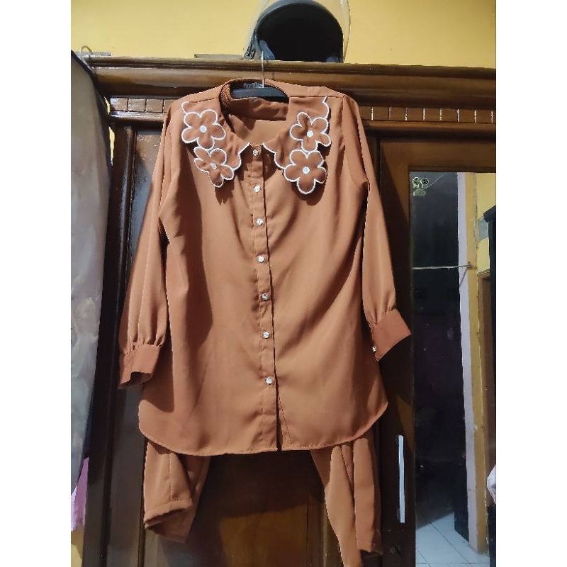 setcel bunga brand muteki