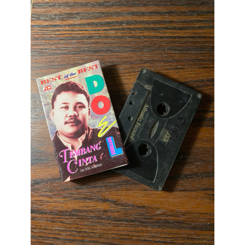 KASET PITA DOEL SUMBANG - TEMBANG CINTA - BEST OF THE BEST