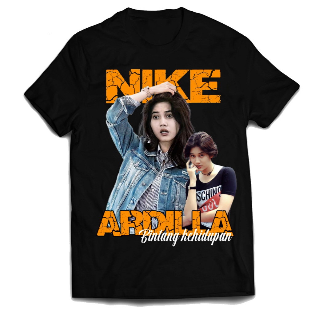 KAOS NIKE ARDILLA BAJU TSHIRT / Kaos Nike Ardilla BISA DI GUNAKAN PRIA/WANITA