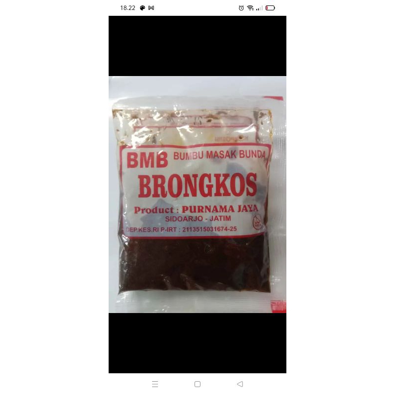 

Bumbu Masak murah Special