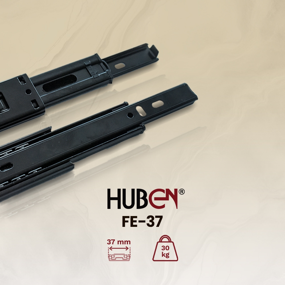 RTY Rel Laci Huben FE37 Full Extension Double Track Rel Laci Double TRACK Rel Laci Slow Motion Rel