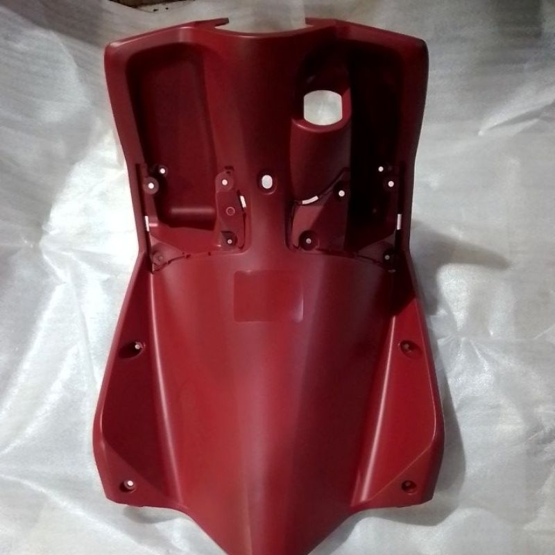 Bess Seller DEK KONTAK LEG SHIELD 2 MIO SOUL KARBU MERAH MARUN ORIGINAL