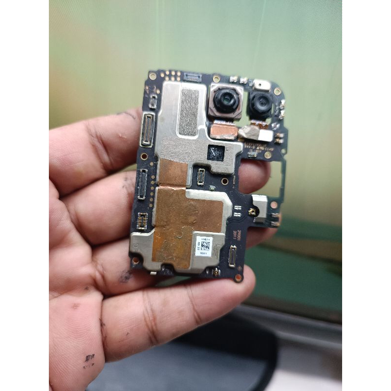 mesin oppo a52 atau a92 matot