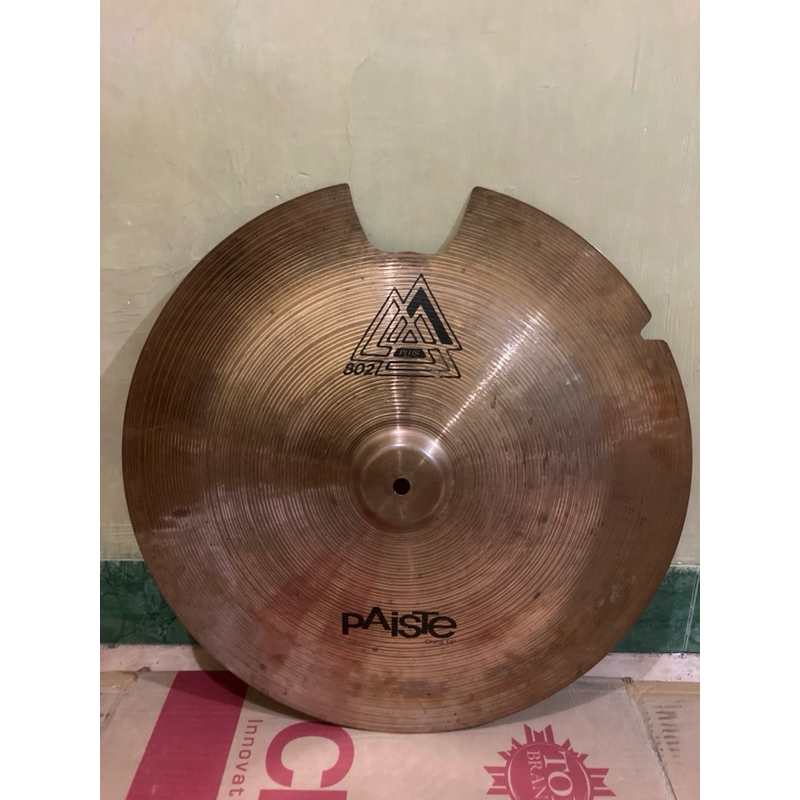 Cymbal Paiste Alpha Plus 802 China 18"