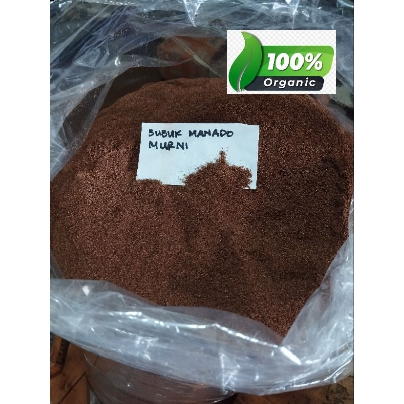 Cengkeh Bubuk/Manado/ Murni 1 kg