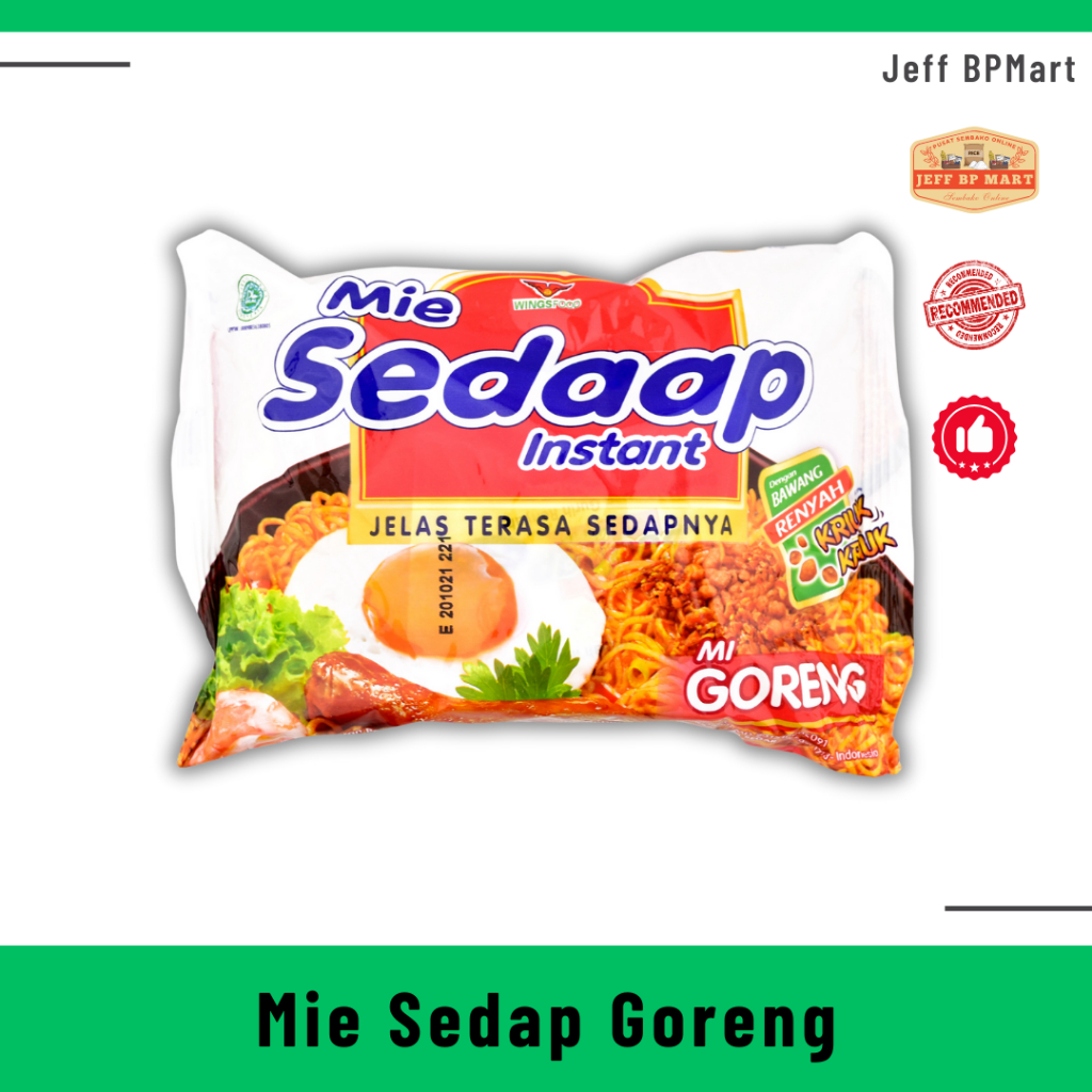 

Mie Sedaap Goreng
