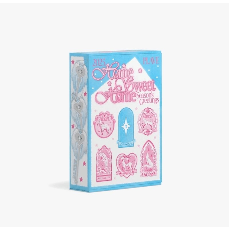 [PO] PLAVE 2025 SEASON'S GREETINGS / PLAVE SEASONS GREETING 2025
