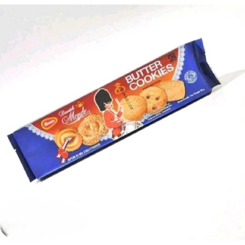 

Monde Butter Cookies / Monde Butter Cookies 90 Gr