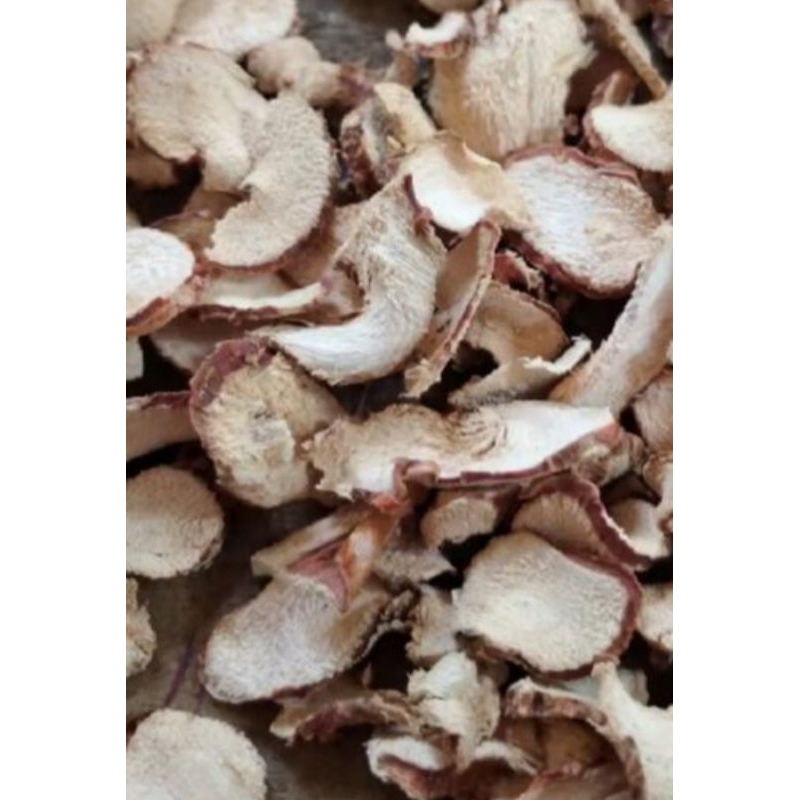 

lengkuas kering rajang 250 gram//laos kering rajang