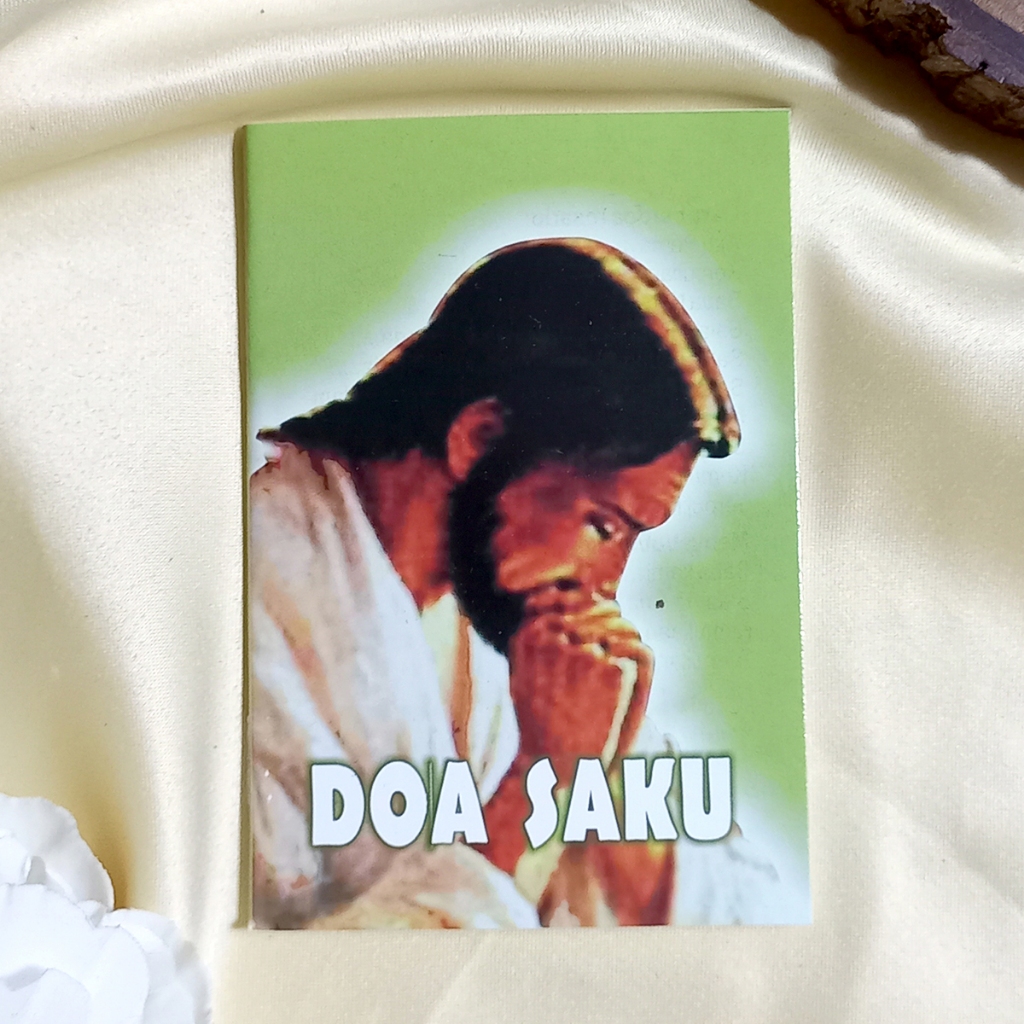 DOA SAKU Katolik/Buku Doa Saku /Buku Doa Harian Umat Katolik