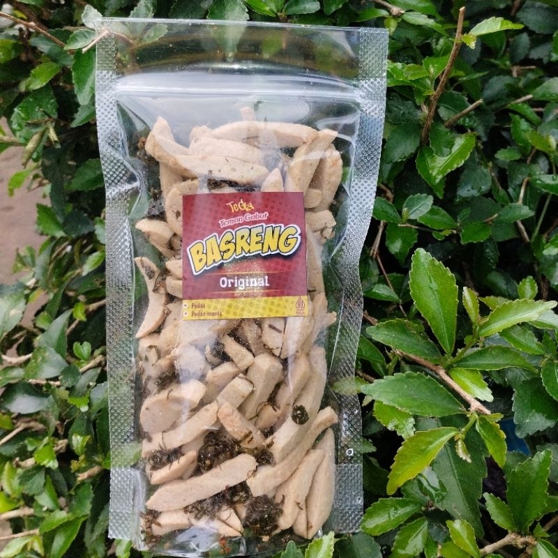 

Basreng stik Original Gurih asin 50gram